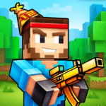 Pixel Gun 3D Mod Apk 2025