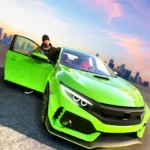 Car Parking Driving School Mod APK